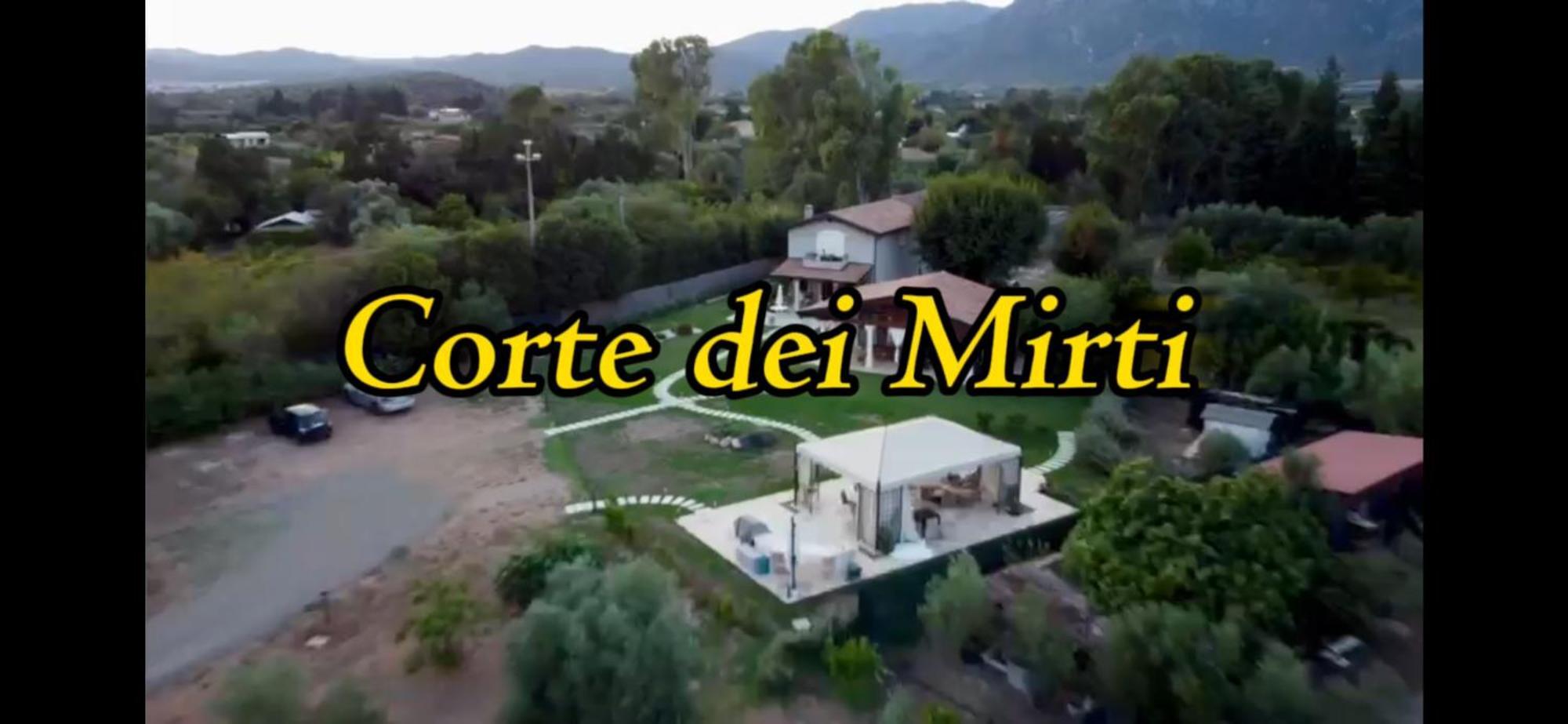 إيغليزياس Corte Dei Mirti, Camere Signorili المظهر الخارجي الصورة
